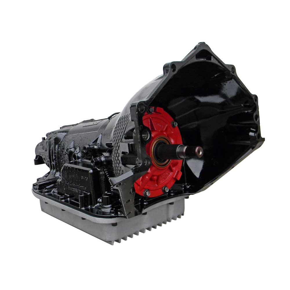 Hughes Performance 251 Street and Strip Transmission, 4L80E