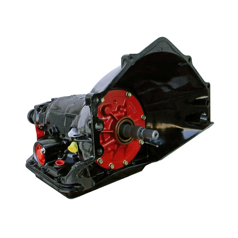 Hughes Performance HUP-35-1 Street and Strip Transmission, TH350