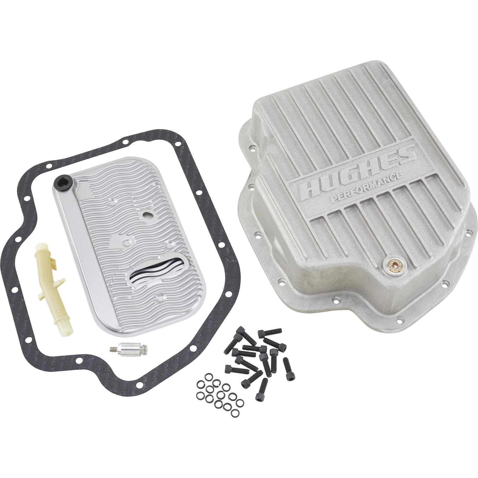Hughes Performance HUPHP2280 Transmission Pan, TH400