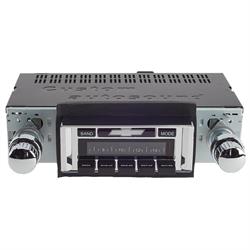 Custom Autosound CAM-CH67-630 USA-630 Custom In-Dash Radio