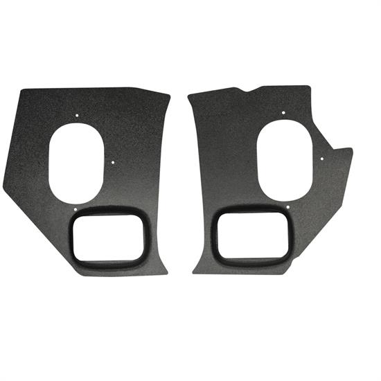 Custom Autosound COMKCIM58 Custom Fit Kickpanel