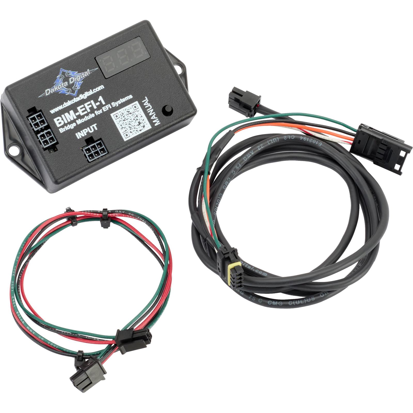 Dakota Digital BIM-01-2-HLLY Holley EFI Interface Module