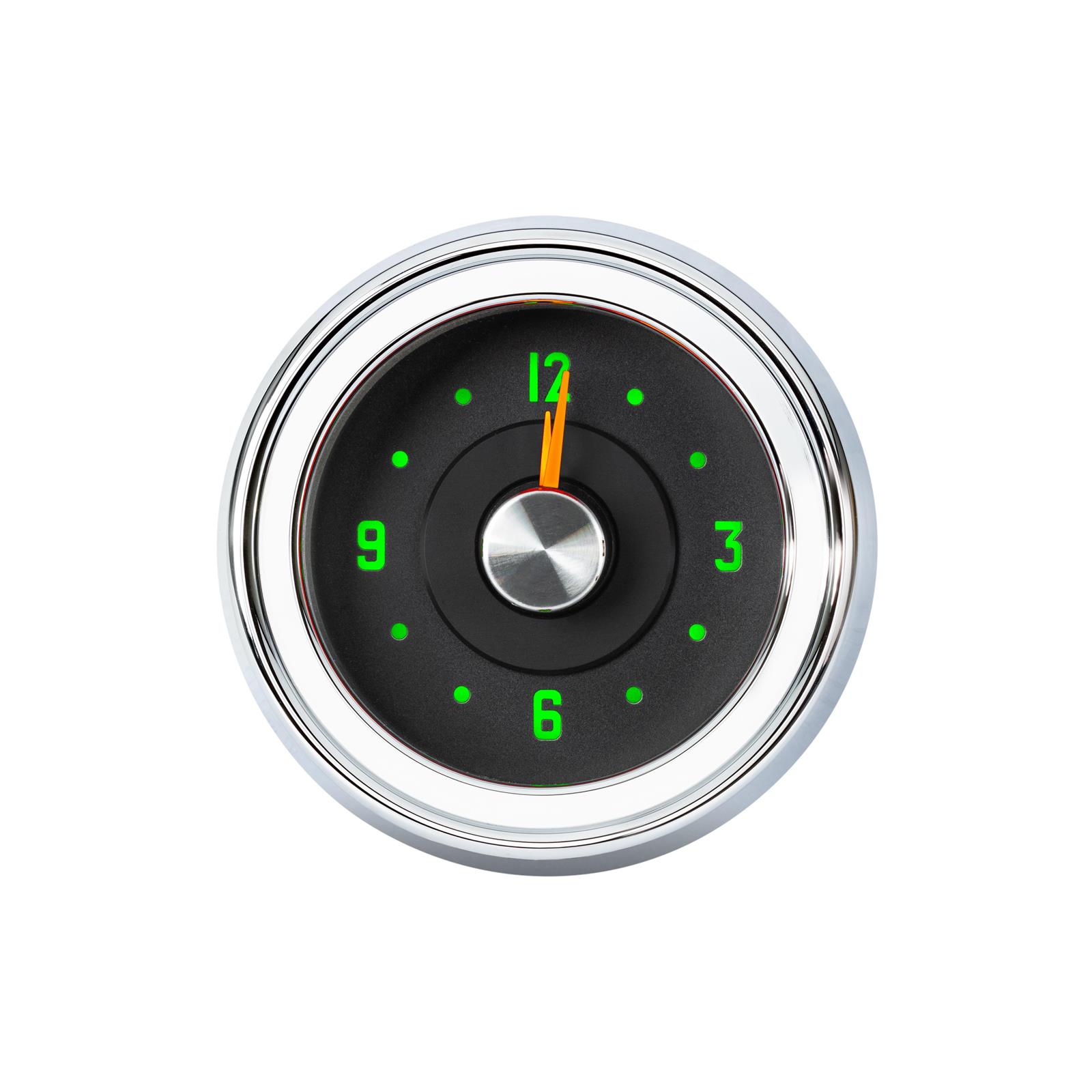 Dakota Digital RLC51CX 195152 Chevy Car Dash Clock for RTX