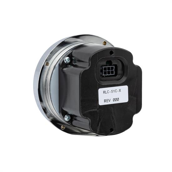 Dakota Digital RLC51CX 195152 Chevy Car Dash Clock for RTX