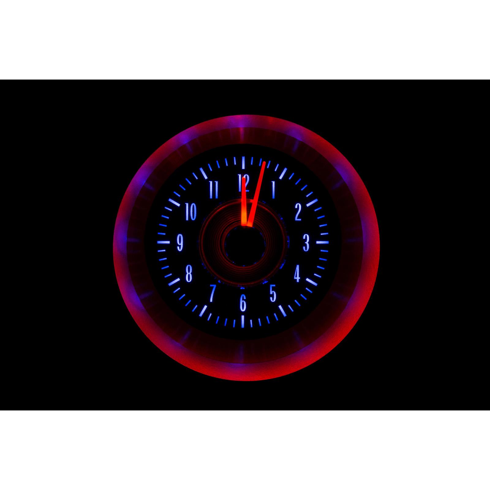 Dakota Digital RLC-64C-VET-X 1964 Corvette Dash Clock for RTX