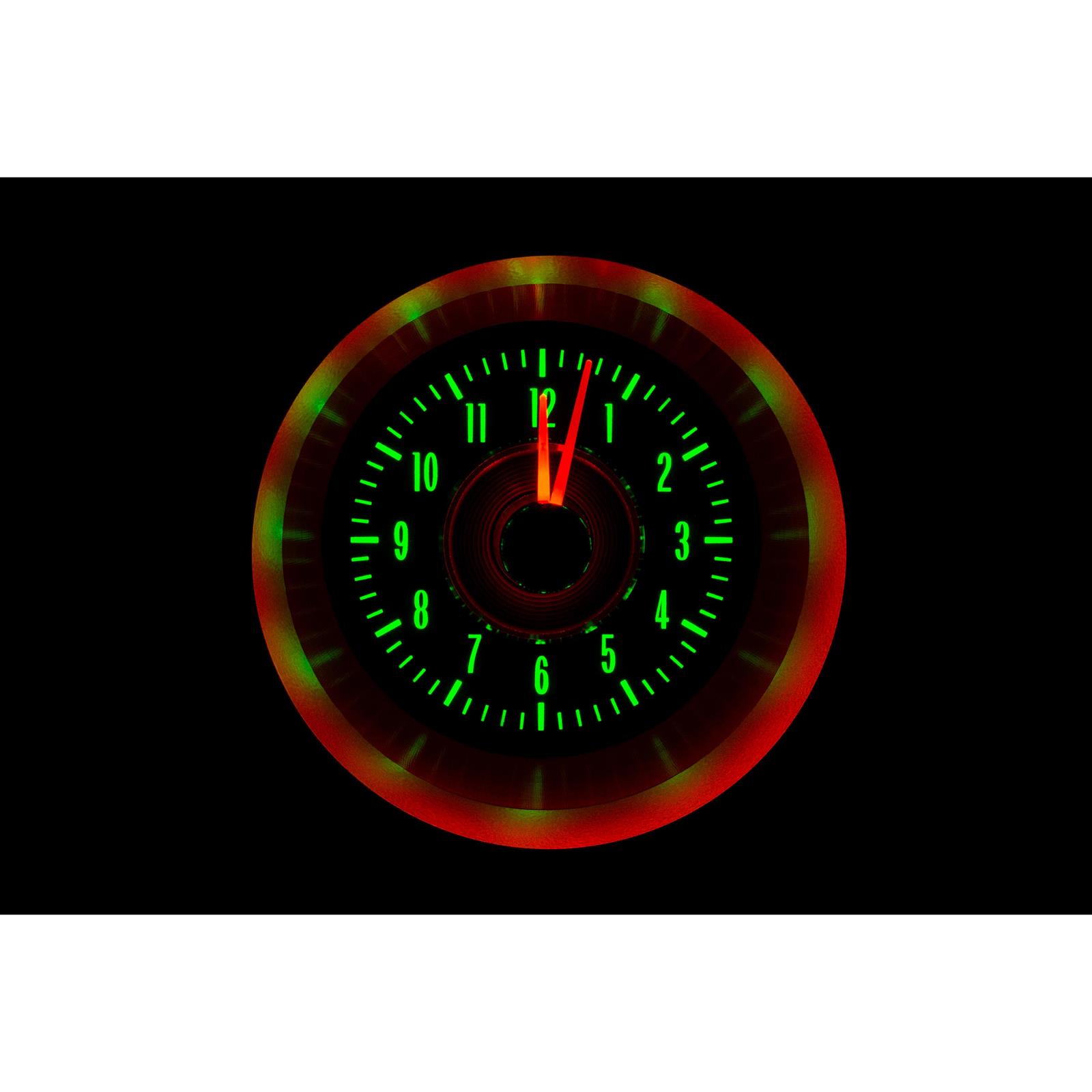 Dakota Digital RLC-64C-VET-X 1964 Corvette Dash Clock for RTX