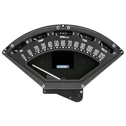 Classic Instruments BelEra II Dash Assembly Gauge Set ... rtx led wiring harness 