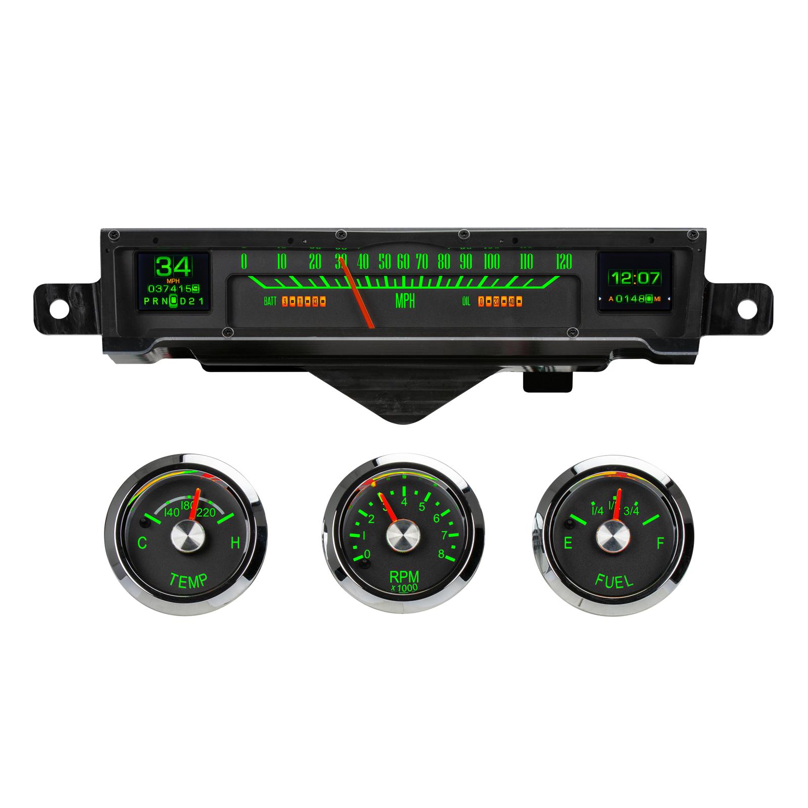 当時物　富士通テン　インジケータパネル&biyoTENDRIVING COMPO 365RTX61CIMPX_L1600_d7c1000a-