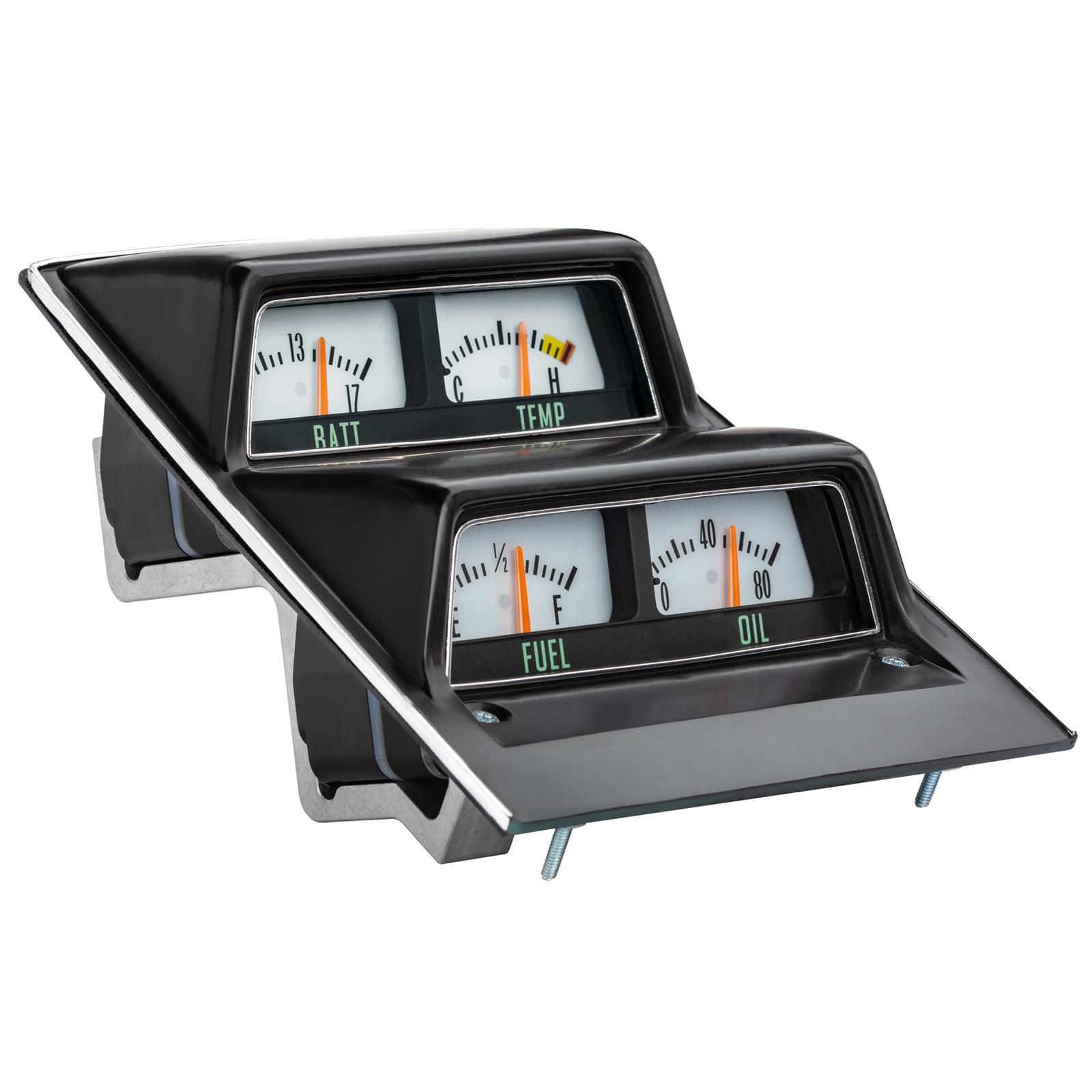 Dakota Digital RTX69CCAC 1969 Chevy Camaro RTX Gauges, Metric