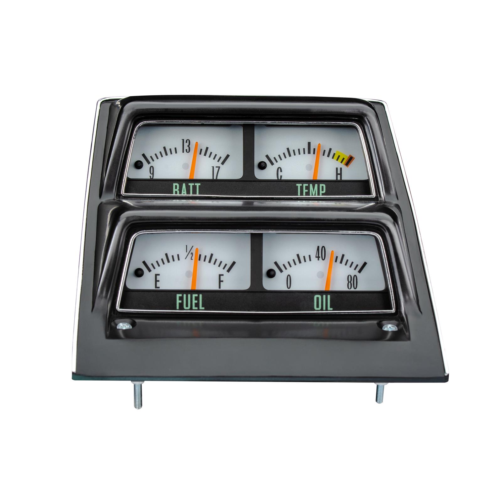 Dakota Digital RTX69CCAC 1969 Chevy Camaro RTX Gauges, Metric