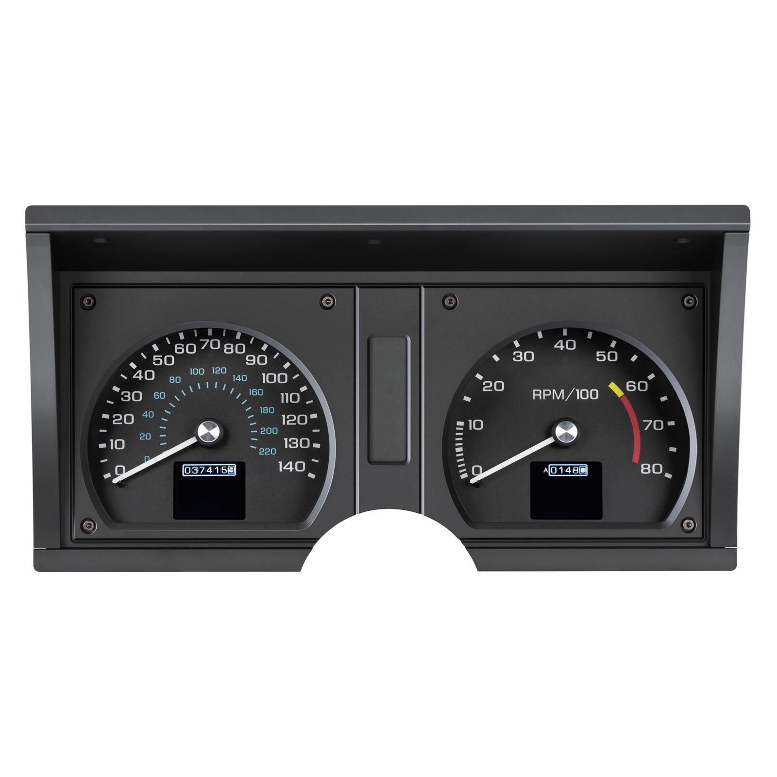 Dakota Digital RTX78CVET 197882 C3 Corvette RTX Gauges, Metric