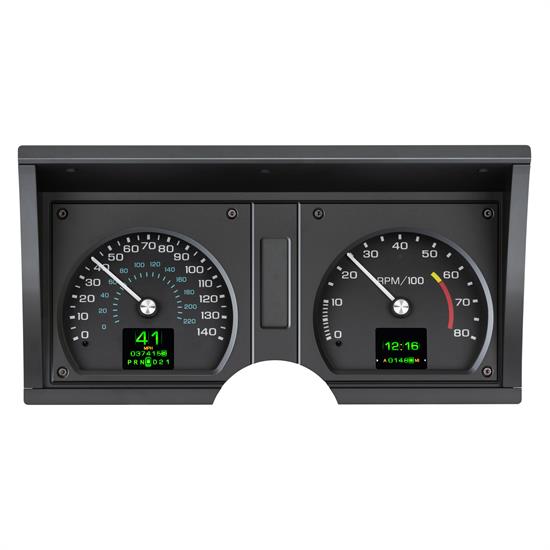 Dakota Digital RTX78CVET 197882 C3 Corvette RTX Gauges, Metric