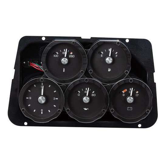Dakota Digital RTX78CVET 197882 C3 Corvette RTX Gauges, Metric