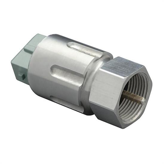 DDGSEN-01-128 0.875-18 in. Thread Speedometer Sending Unit with 40 Pulse Per Rev Wiring Harness