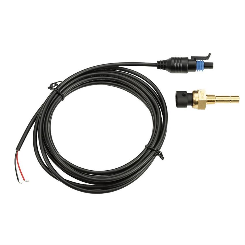 Dakota Digital SEN-04-5 Temperature Sender With Harness, 1/8 NPT