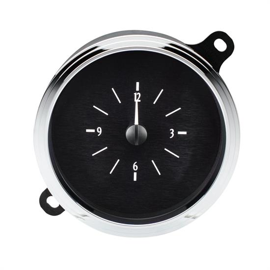 Dakota Digital VLC42FKW 194248 Ford Car Clock for VHX, Black