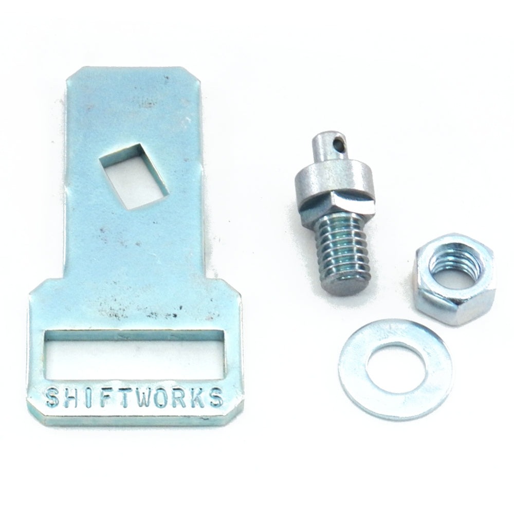 Linkage Repair Kit with Turnbuckle & Link Ends - Sparex Part S.40143