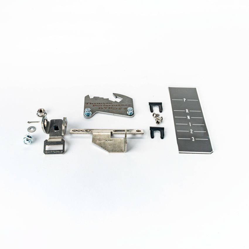 Chevy 4L60E Transmission Conversion Kits | Speedway Motors