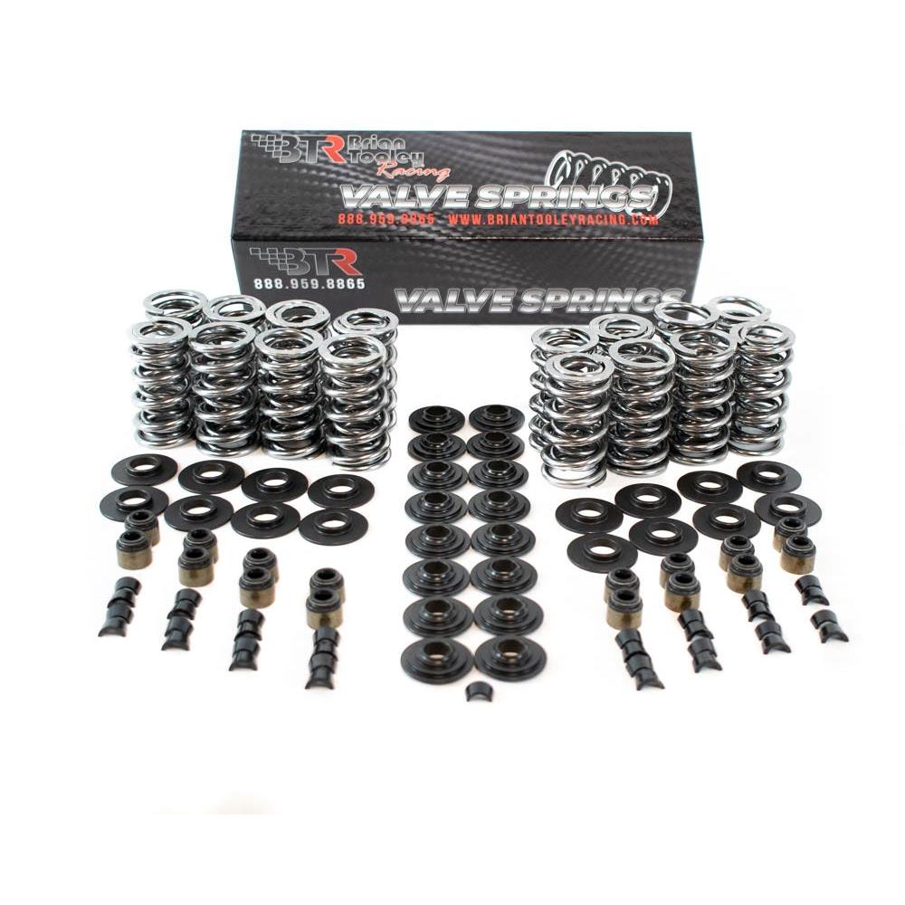 BTR SK001/S/0560/BB BTR Platinum Dual Valve Spring Kit, LS, Steel