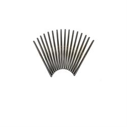 BTR PR7850343-16 LT Chromo Pushrods, .080" Wall 11/32 Dia, Set 16