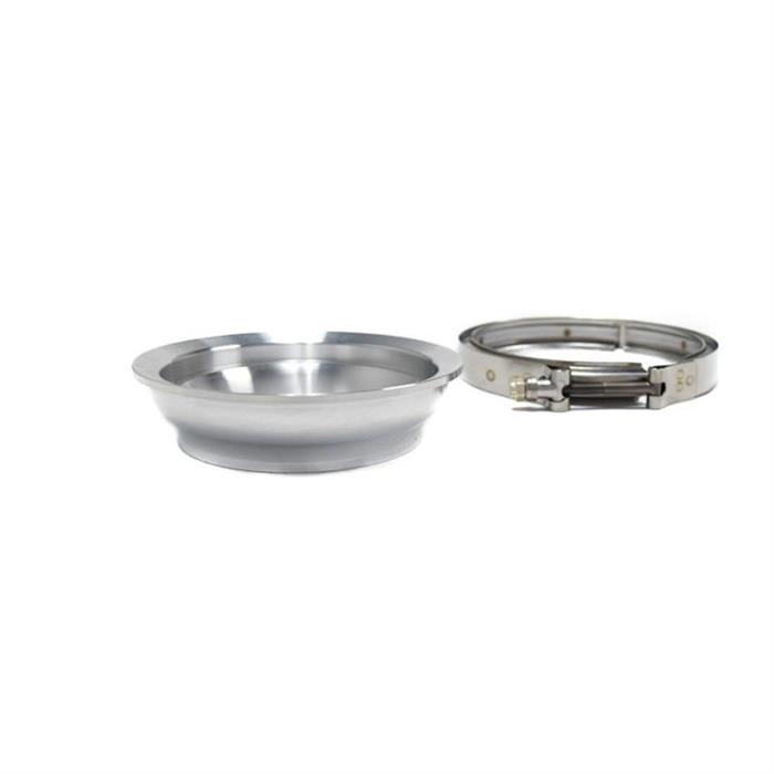 BTR BTR94646 5" to 4" Alum. Reducer Downpipe Flange, T6, S400
