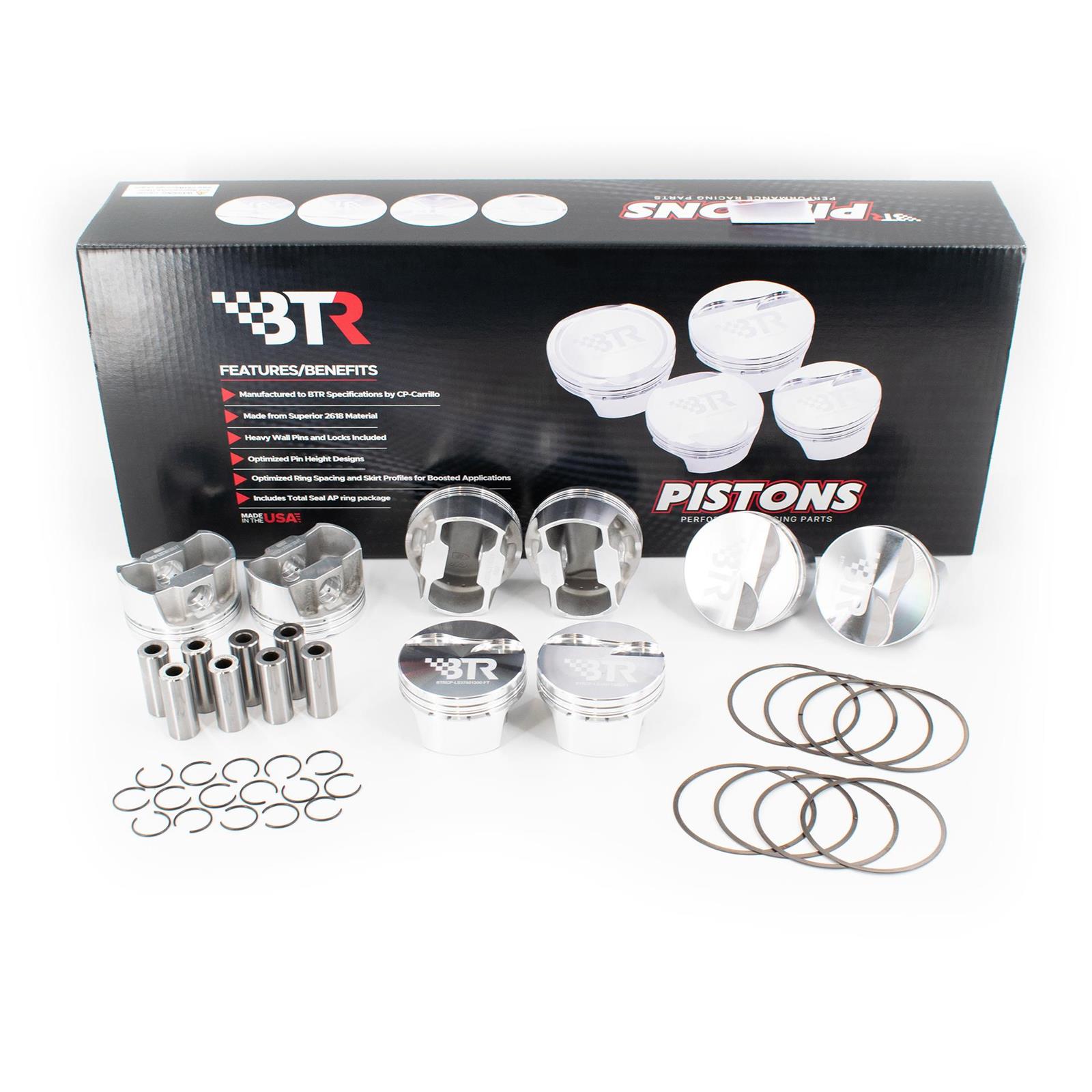 Sitemapcdatahttpstondreferenzcom5 3 Ls Flat Top Pistons