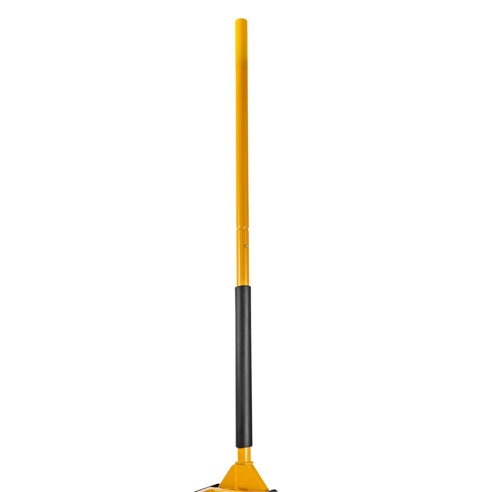 Cat 224109 Garage Floor Service Jack, Low Profile, 3 Ton