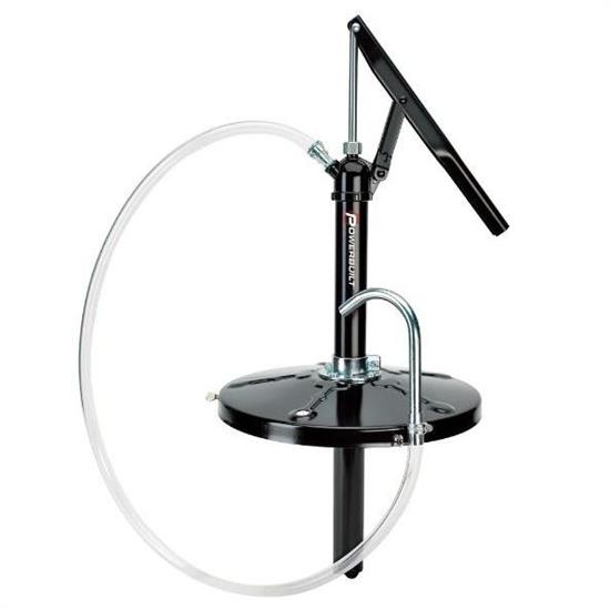 Powerbuilt 648772 Lever Bucket Pump, 48 Inch Delivery Hose