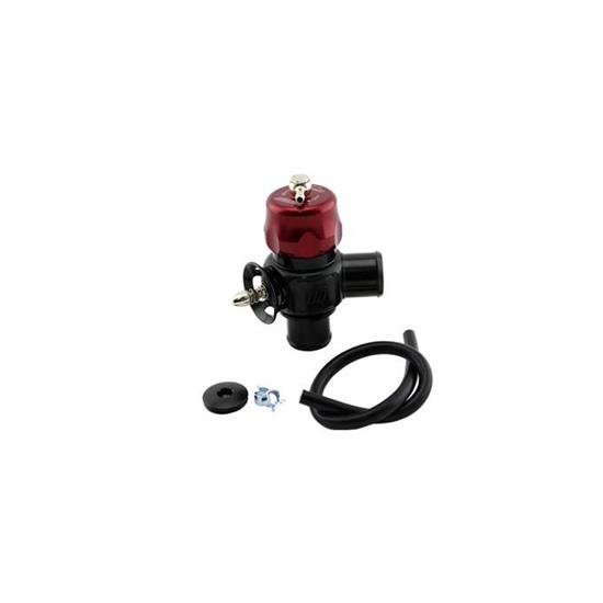 Turbosmart TS02151022 Mitsubishi EVO Smart Dual Port BOV Red