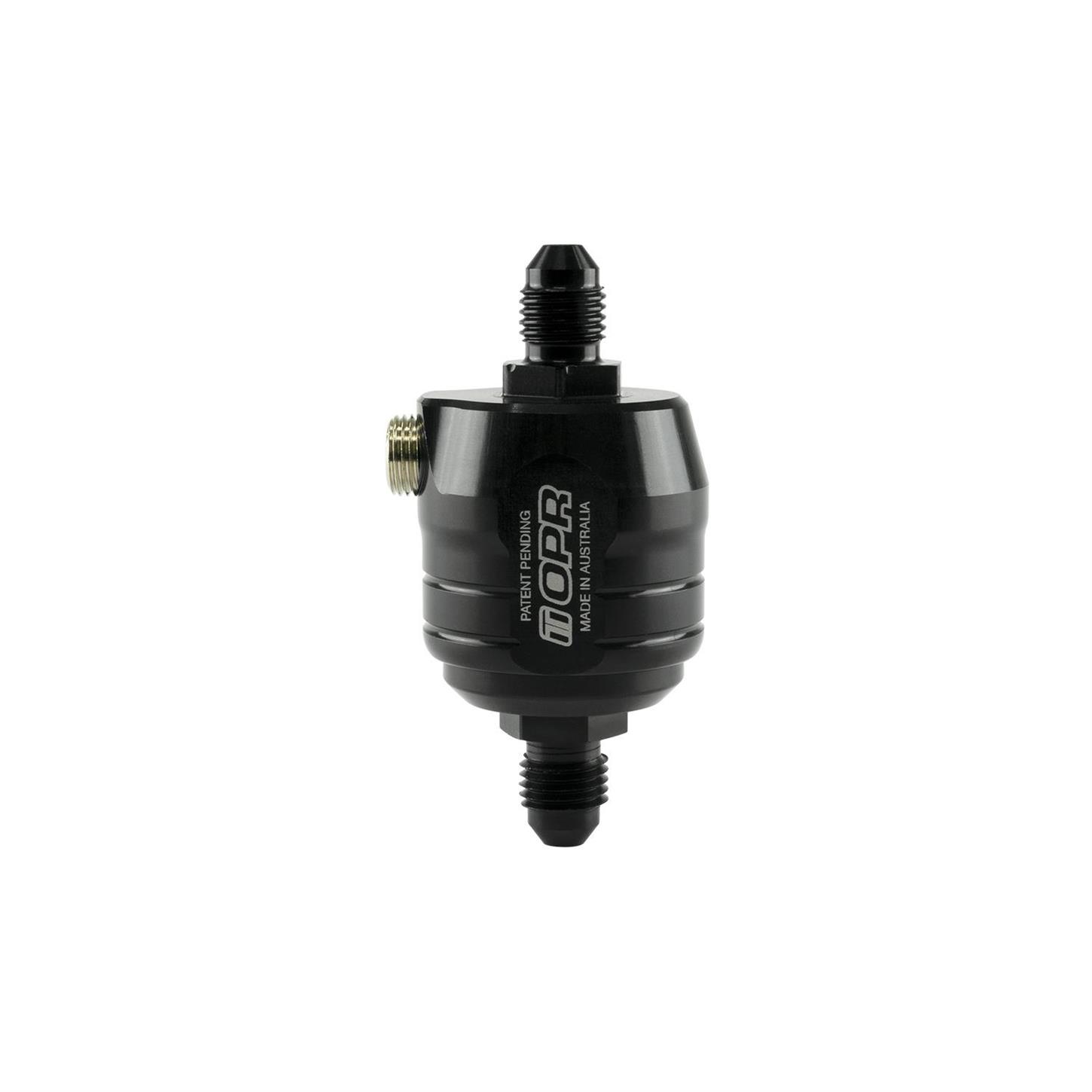 Turbosmart TS08110012 OPR Turbo Oil Pressure Regulator, V2
