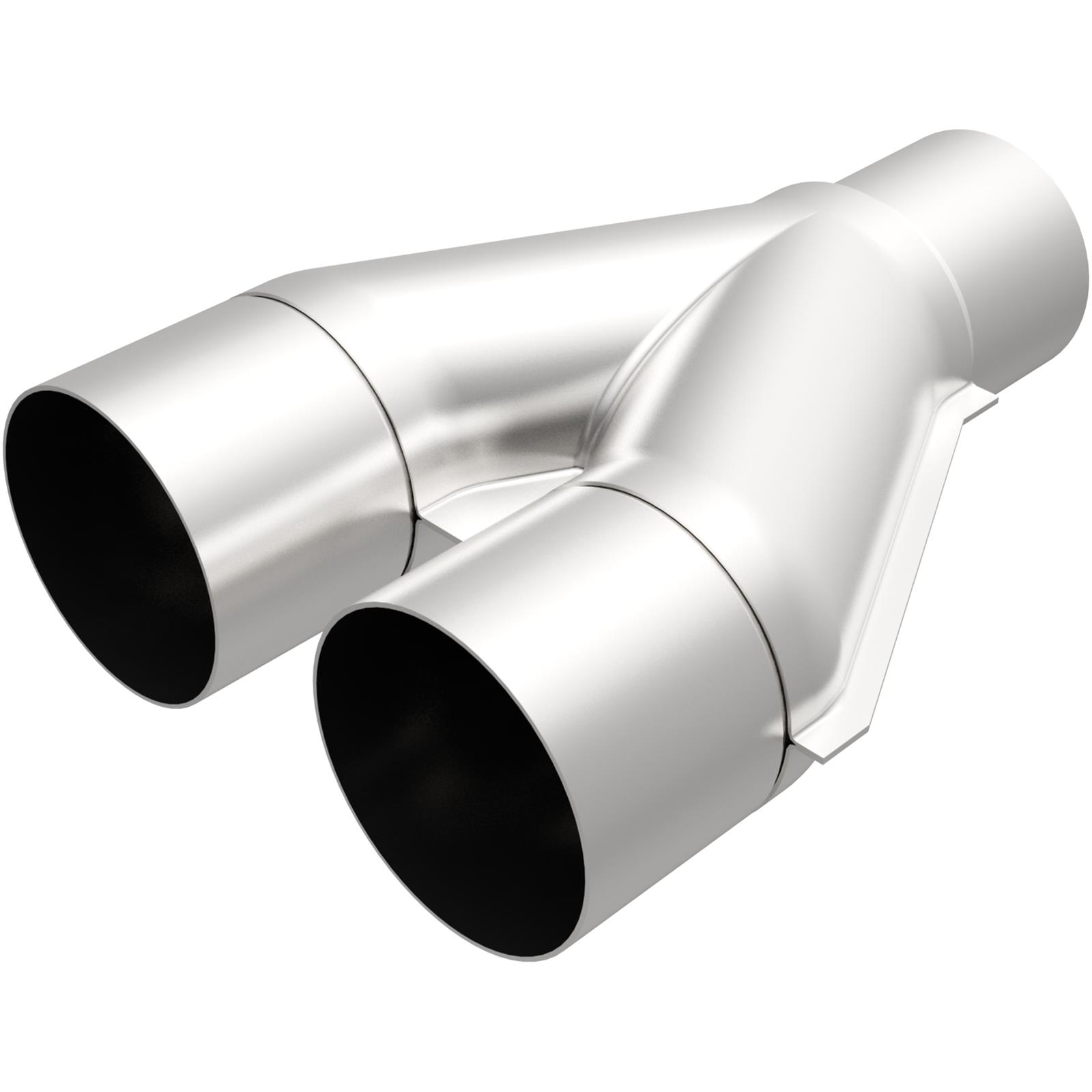 MagnaFlow 10800 4 Inch Performance Stainless Straight Y-Pipe