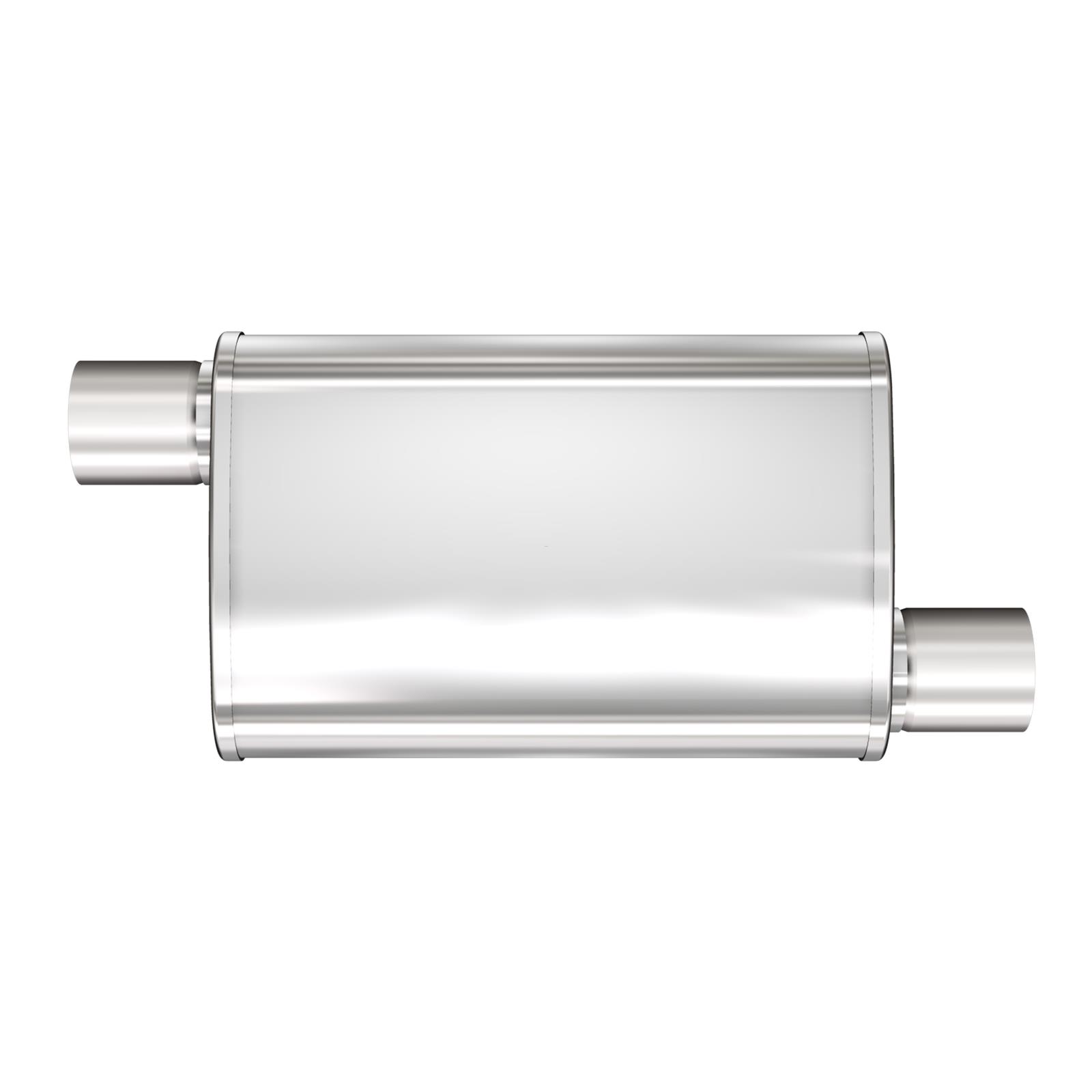 Magnaflow 4x9in. Oval Multi-Chamber Performance Muffler | Universal (13269) main image 0