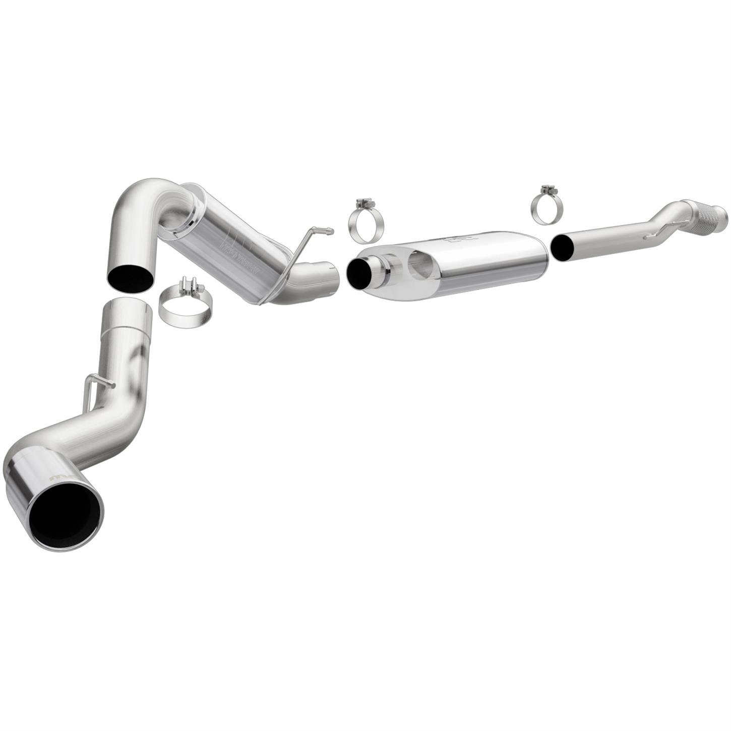 MagnaFlow 15361 Large Performance Exhaust Kit
