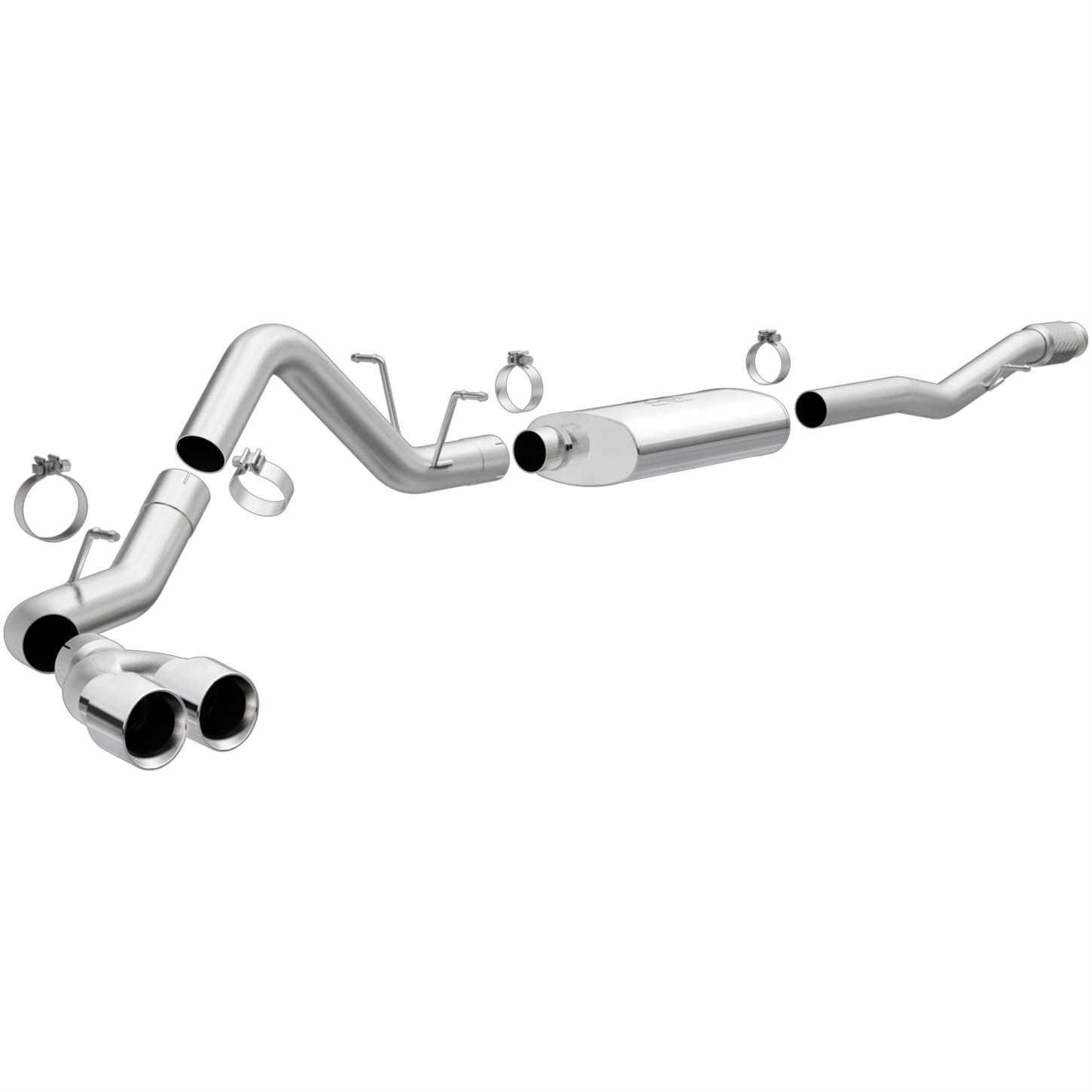 MagnaFlow 15361 Large Performance Exhaust Kit