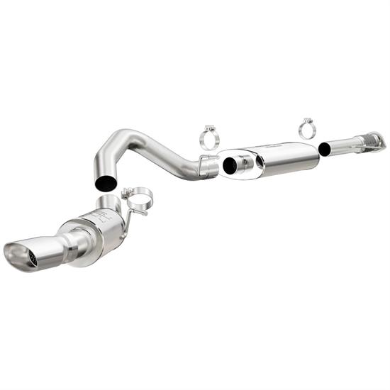 Performance Exhaust Systems >> Magnaflow 16671 Mf Series Performance Cat Back Exhaust System Performance Exhaust Systems >> Magnaflow 16671 Mf Series Performance Cat Back Exhaust System