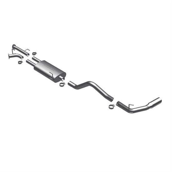 Performance Exhaust Systems >> Magnaflow 16770 Mf Series Performance Cat Back Exhaust System Performance Exhaust Systems >> Magnaflow 16770 Mf Series Performance Cat Back Exhaust System