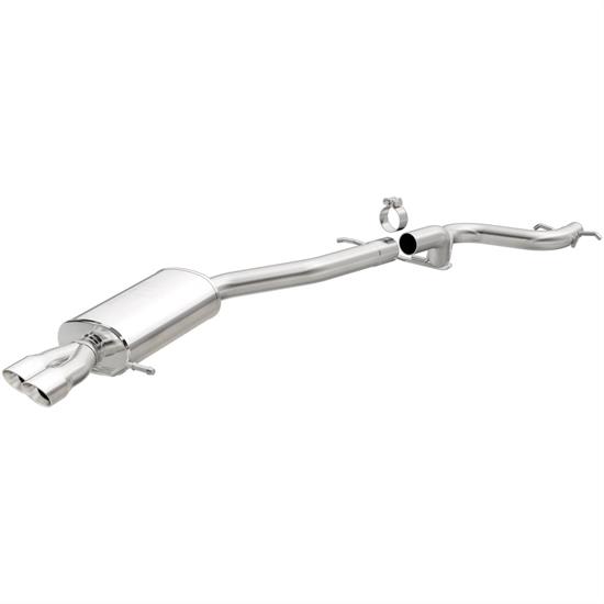 MagnaFlow 19167 MF Series Performance Cat Back Exhaust System