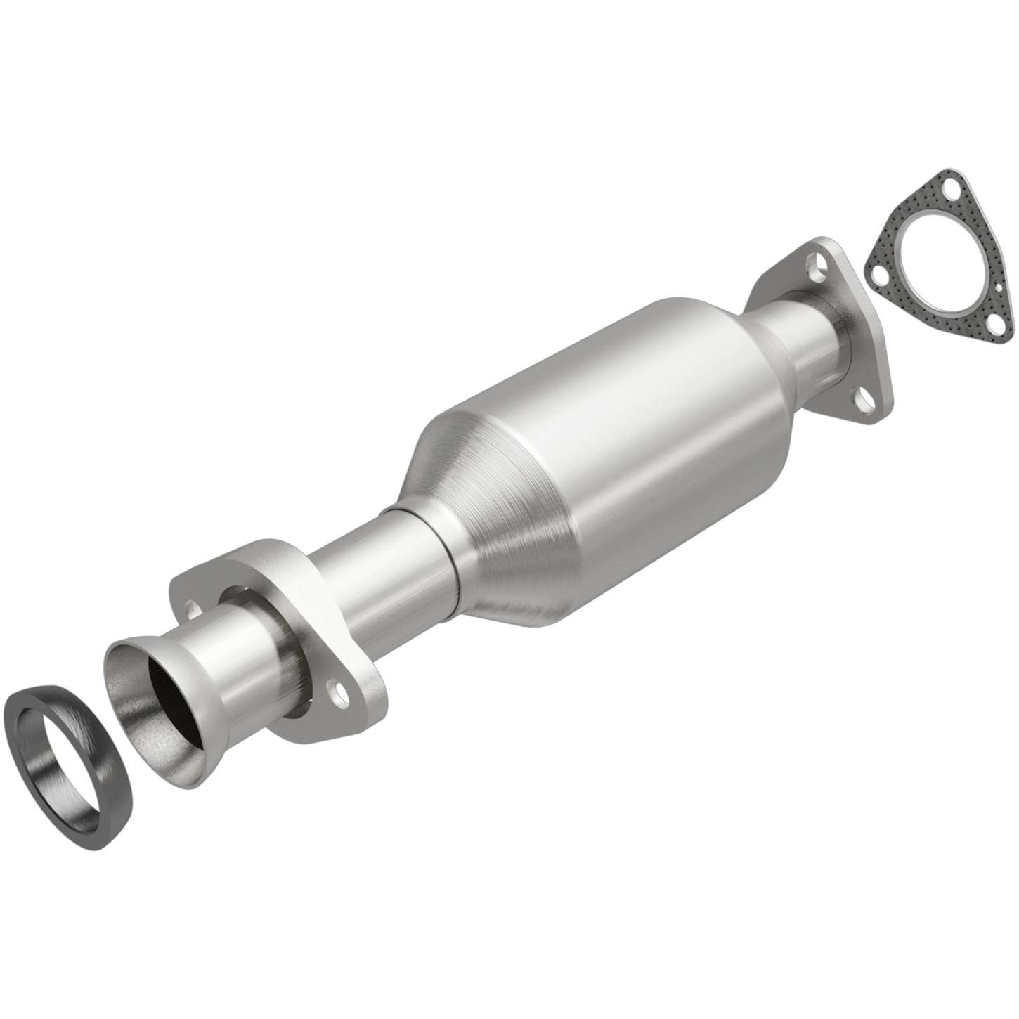 Magnaflow 22636 Direct Fit Catalytic Converter Stainless Steel for Honda Accord