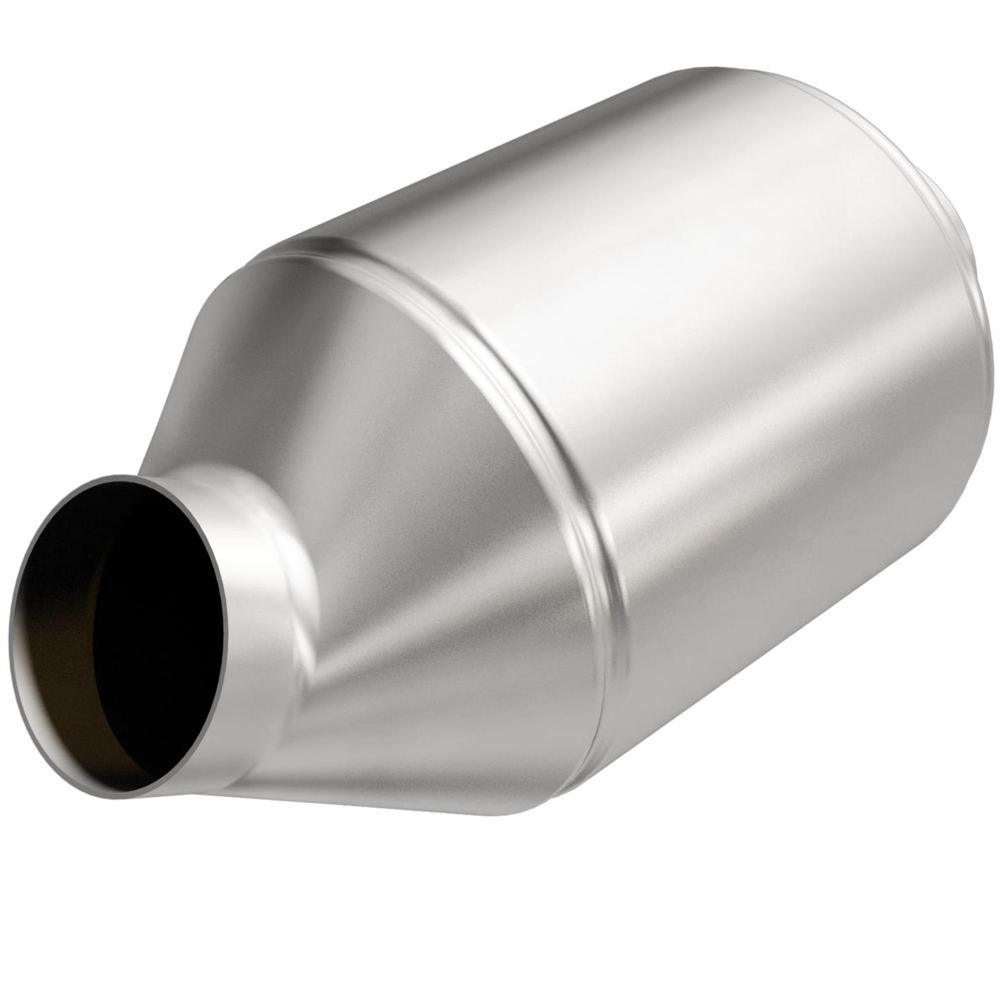 MagnaFlow 338104 Universal Catalytic Converter CARB Compliant