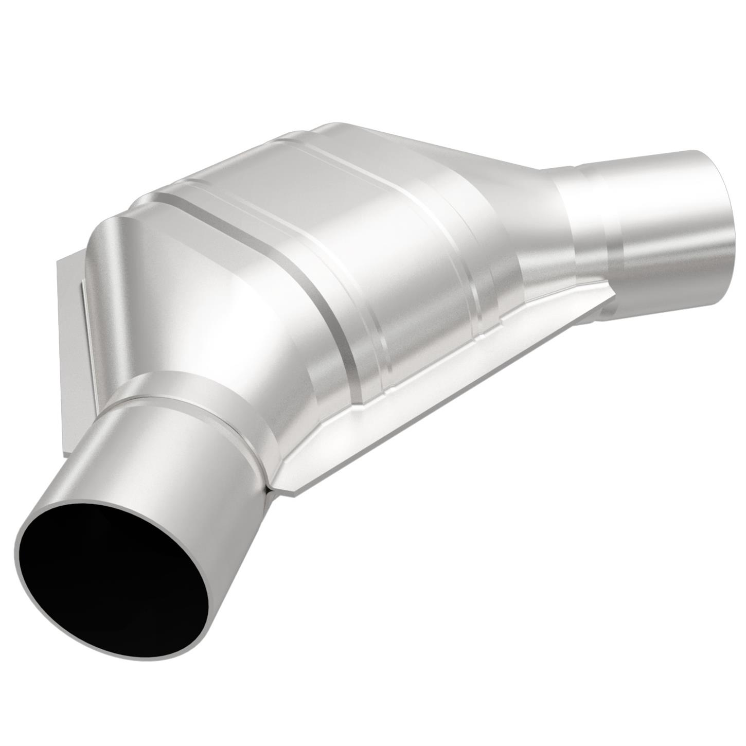 MagnaFlow 408036 Universal Catalytic Converter MagnaFlow Exhaust Products CARB Compliant