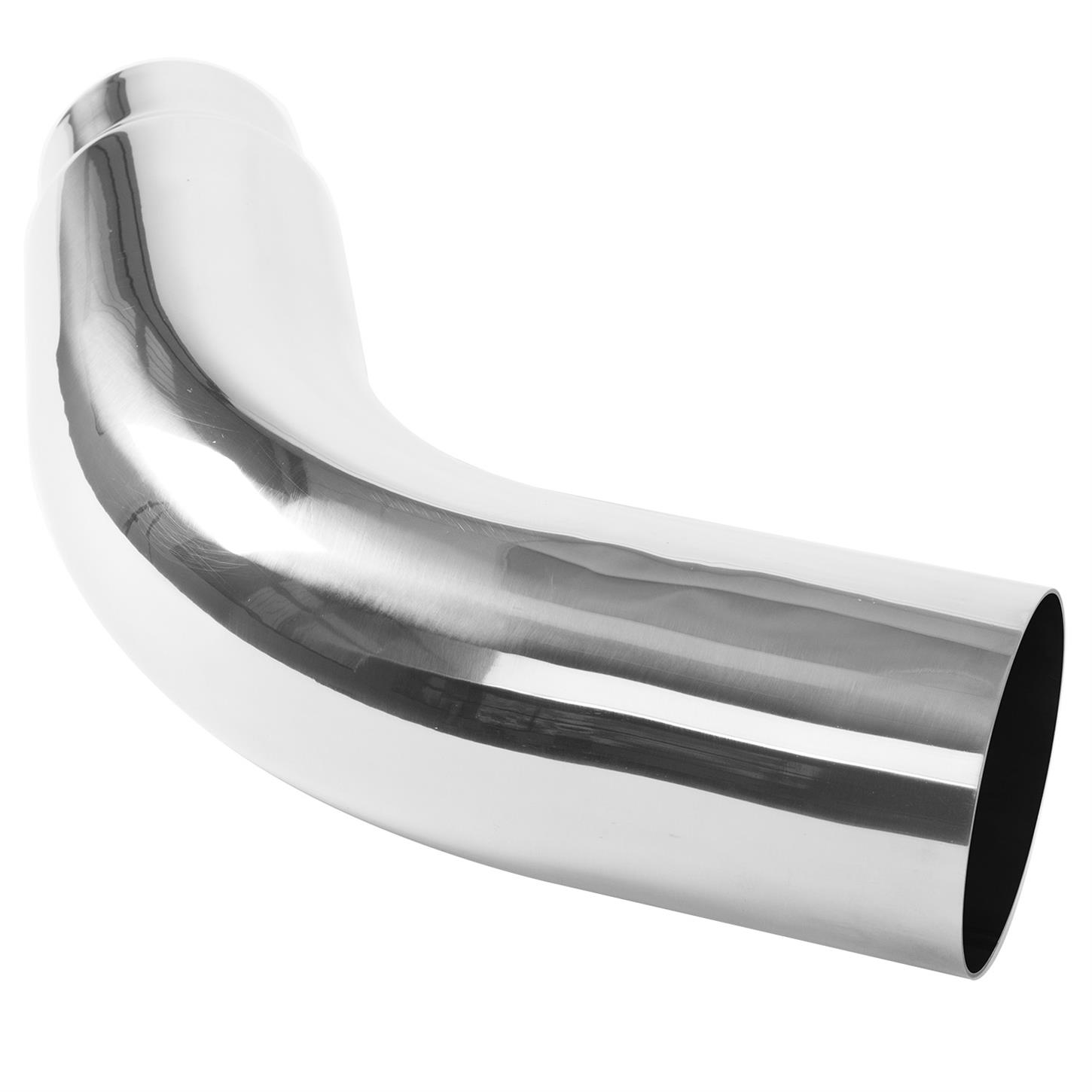 MagnaFlow 35183 Stainless Steel Exhaust Tip, Turn Down