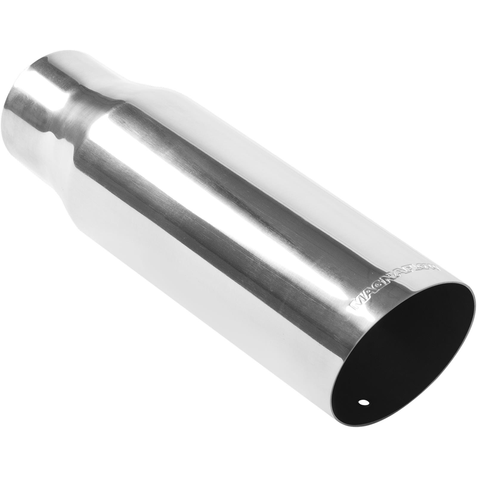 MagnaFlow 35205 Stainless 3.5 Inch Round Polished Exhaust Tip