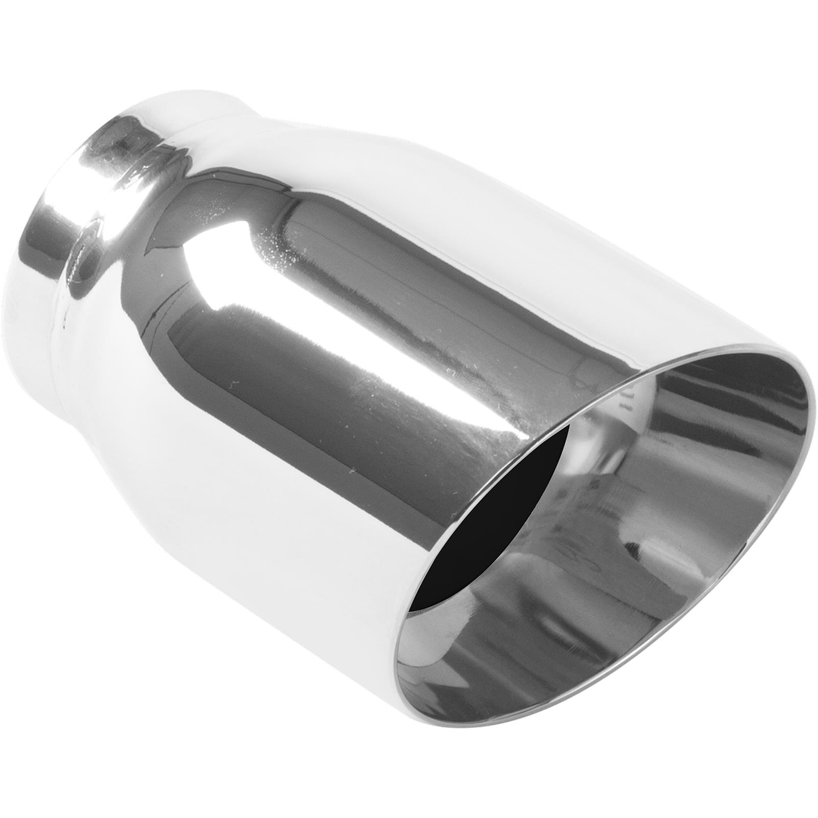 Magnaflow 3.5in SS Double Wall Exhaust Tip | Universal (35225)
