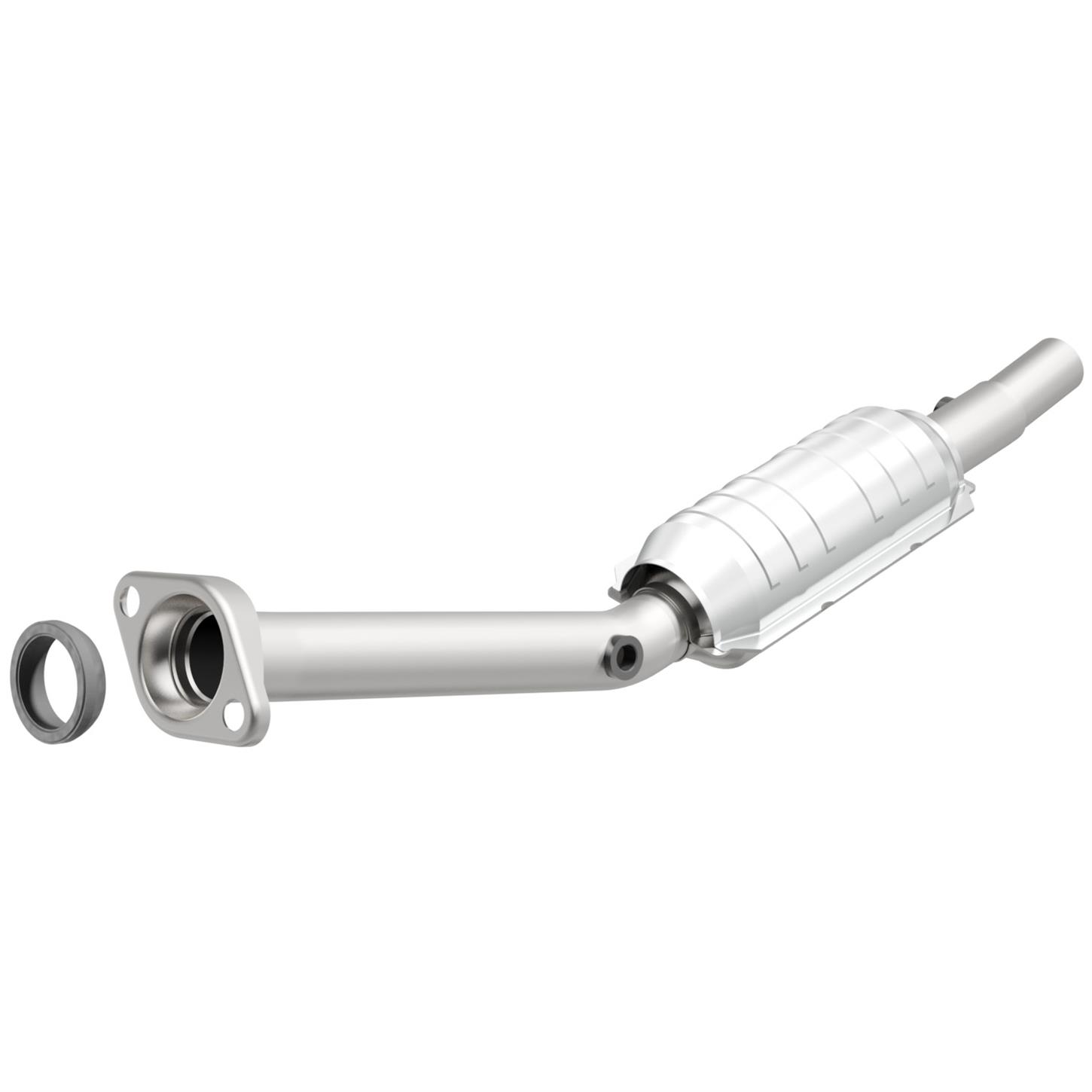 Magnaflow 99304HM Universal Catalytic Converter Non CARB compliant