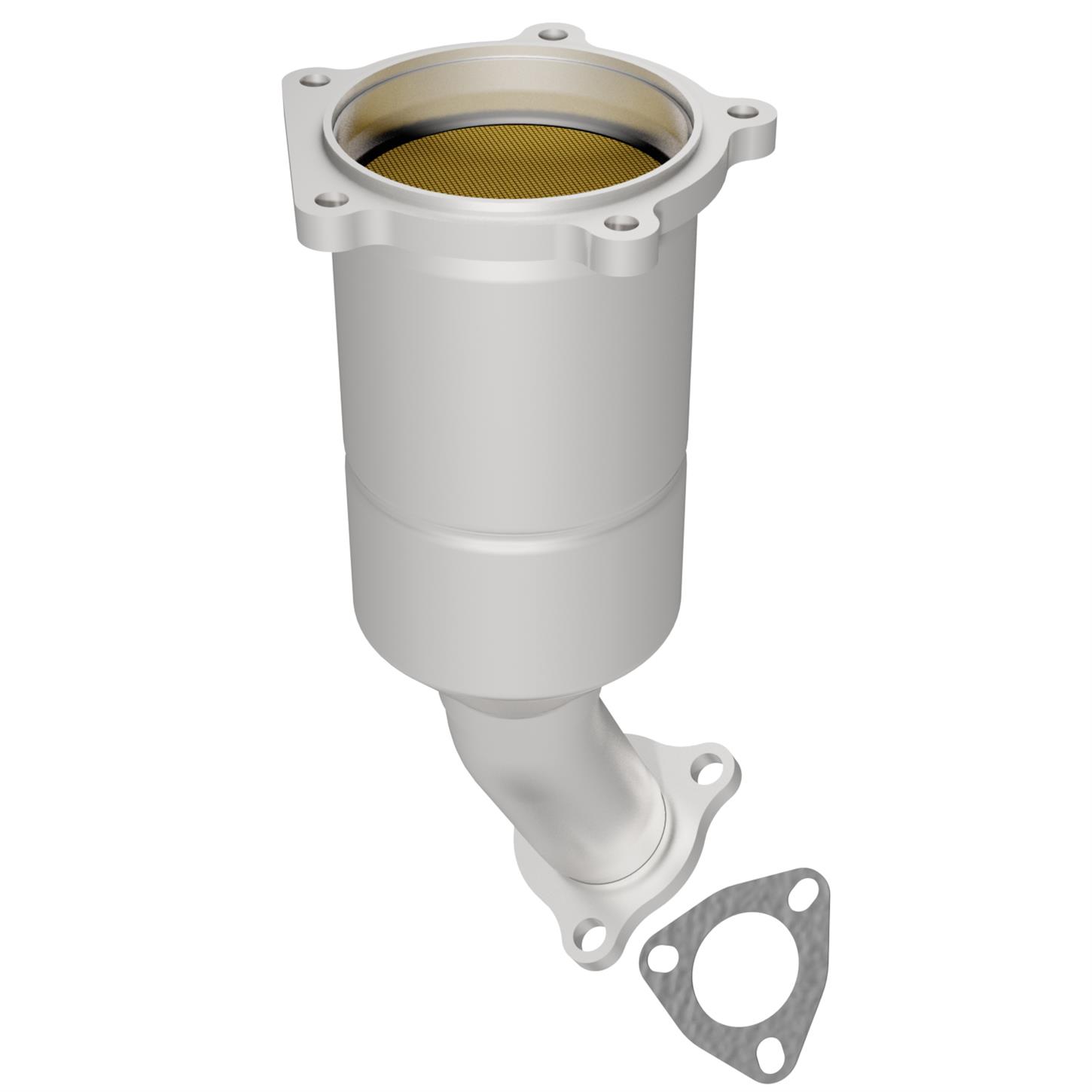 Non CARB compliant MagnaFlow 49478 Direct Fit Catalytic Converter