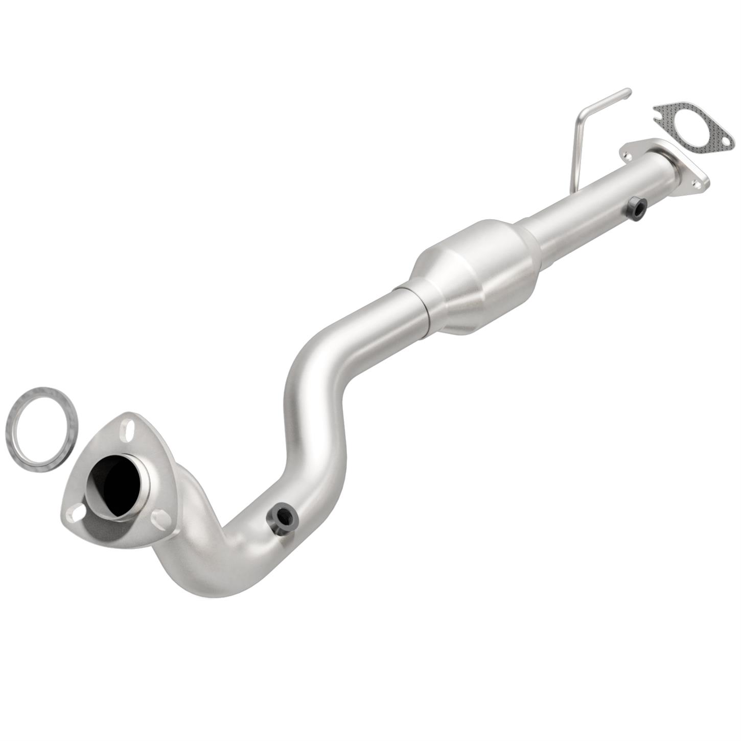 MagnaFlow 49 State Converter 51205 Universal-Fit Catalytic Converter