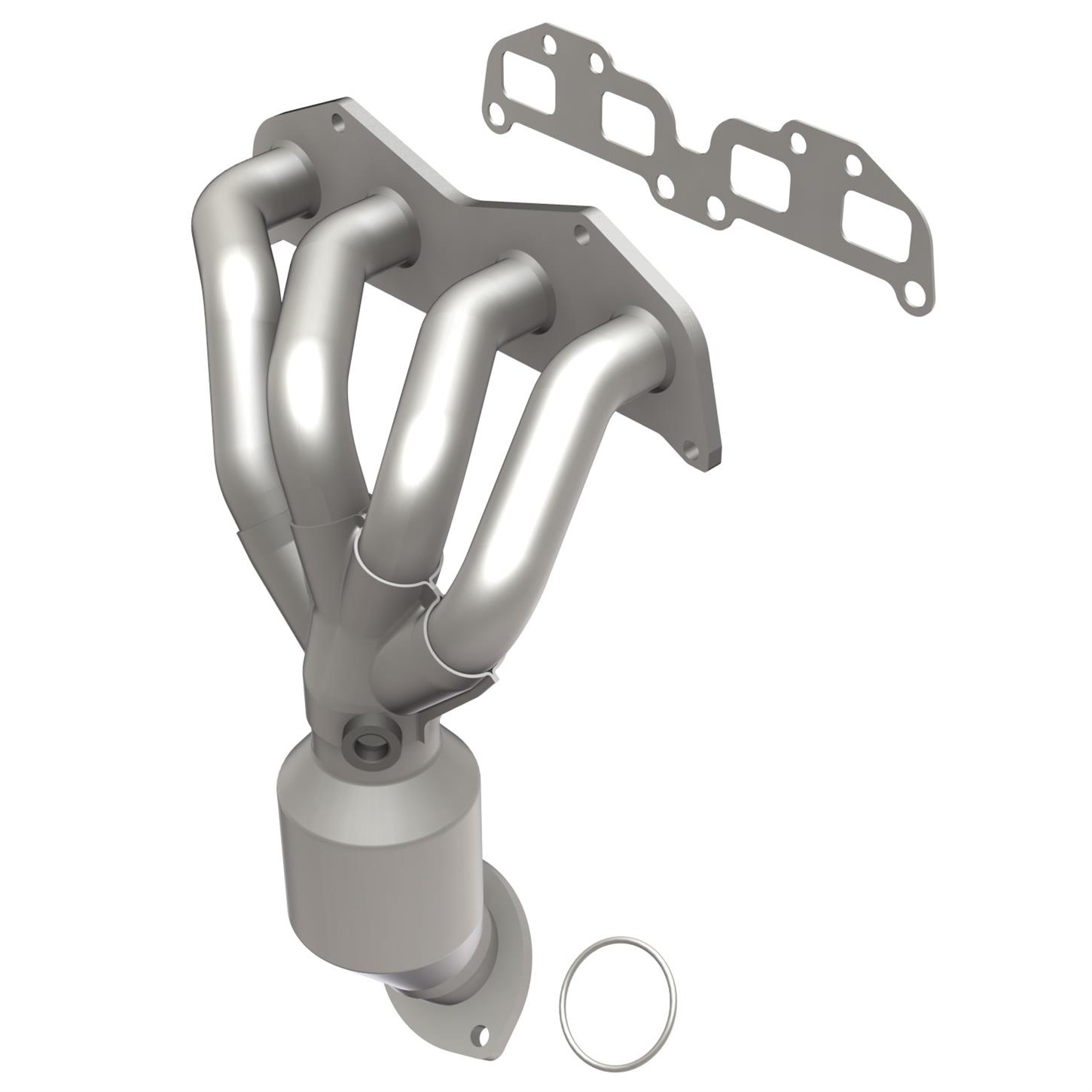 New Catalytic Converter for 02-09 Toyota Camry