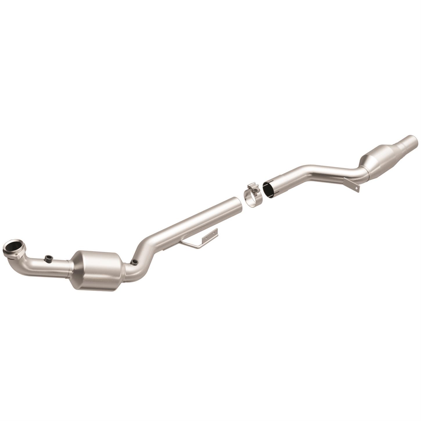 MagnaFlow Exhaust Products 542205 Universal California Catalytic Converter