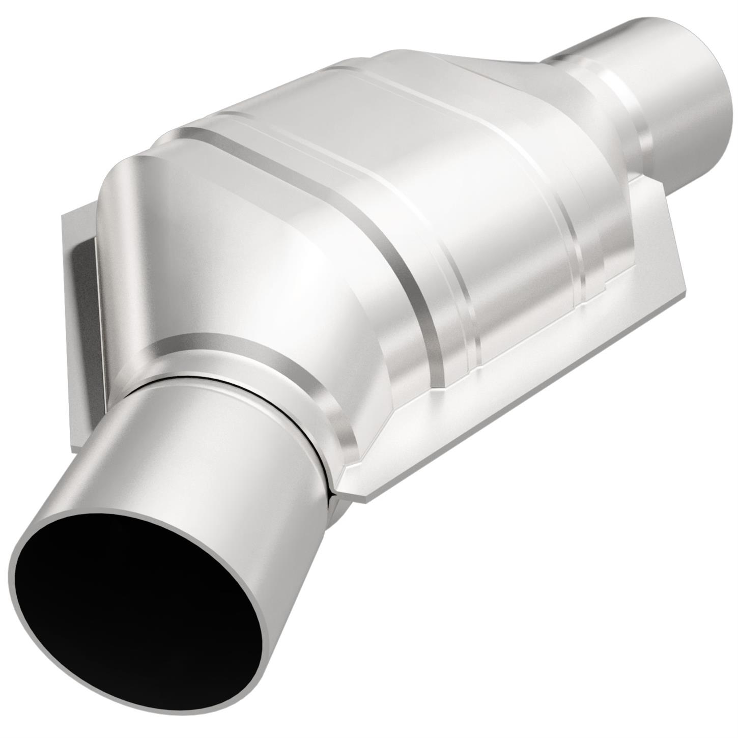 Magnaflow 99304HM Universal Catalytic Converter Non CARB compliant