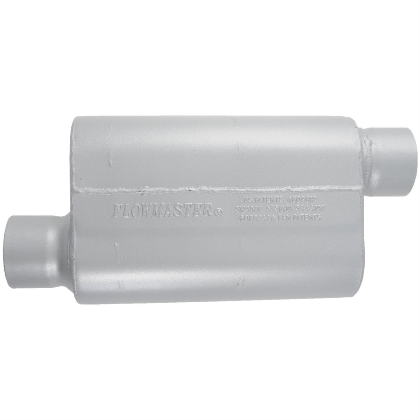 Flowmaster 15110 Resonator, 3.00 In/Out